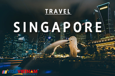 Visa đi du lịch Singapore