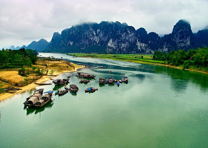 Quang Binh, a summer tourism paradise 2020