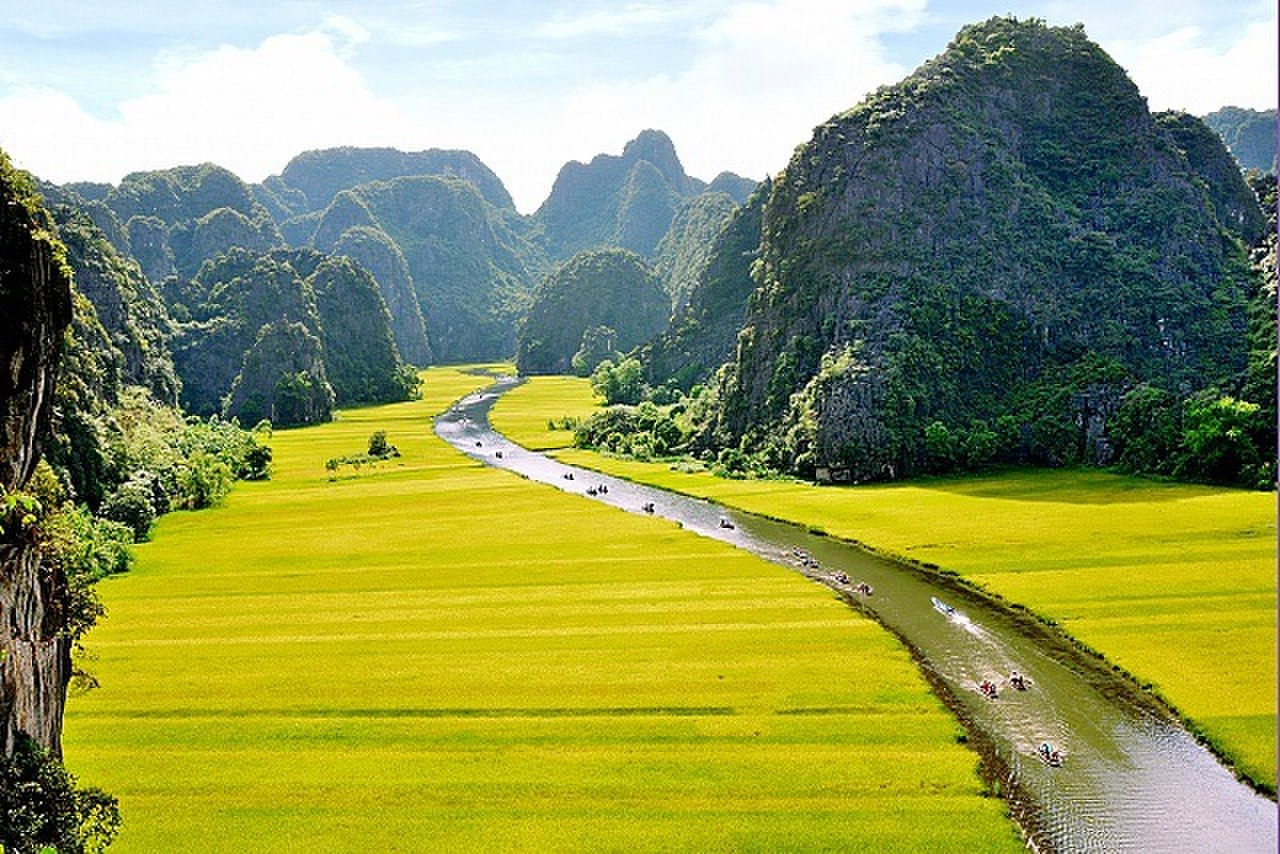 宁平（Ninh Binh）：继续主办2021国家旅游年