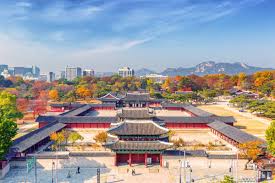 长庆宫-韩国最著名的目的地