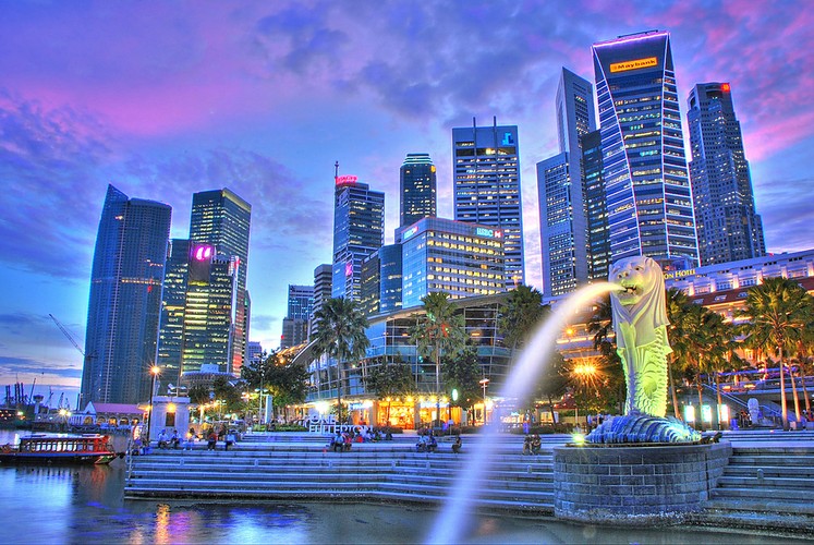 Singapore labour agreement visa