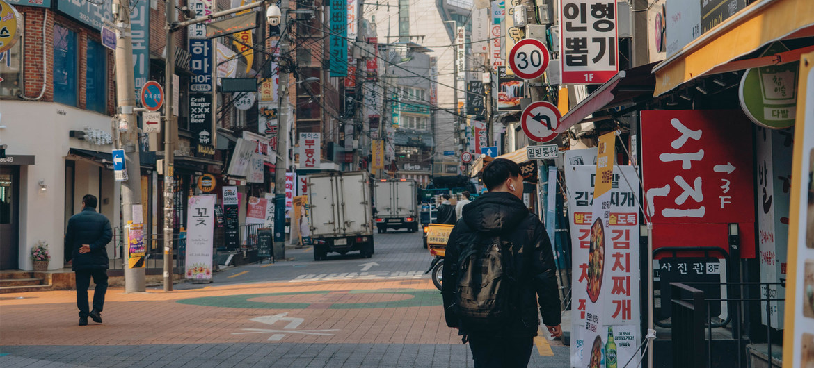 3个月韩国旅游签证