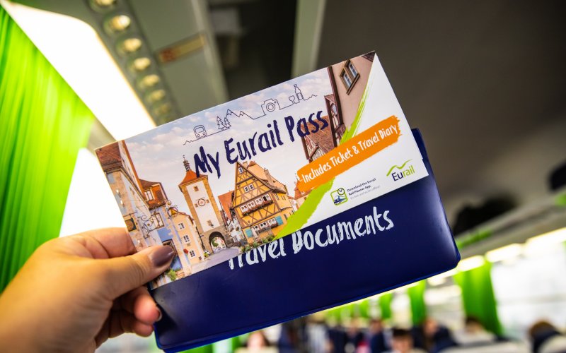 Things you need to know about Eurail Pass 