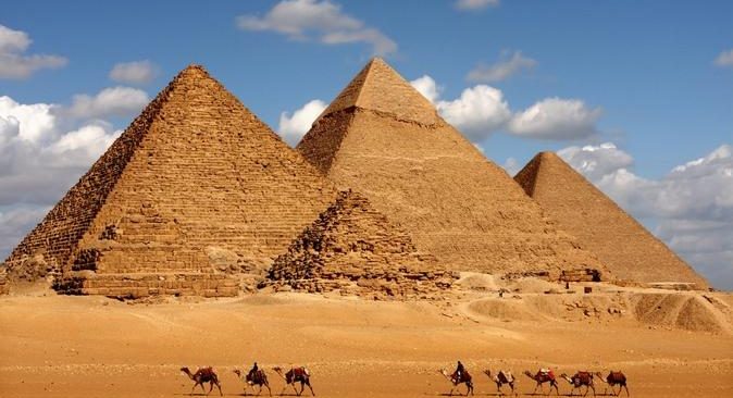 埃及努力振兴旅游业