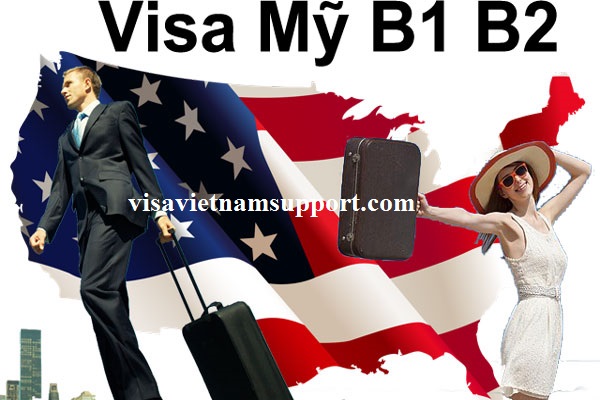  Dịch vụ làm visa công tác Mỹ - Thị thực thương mại Mỹ uy tín
