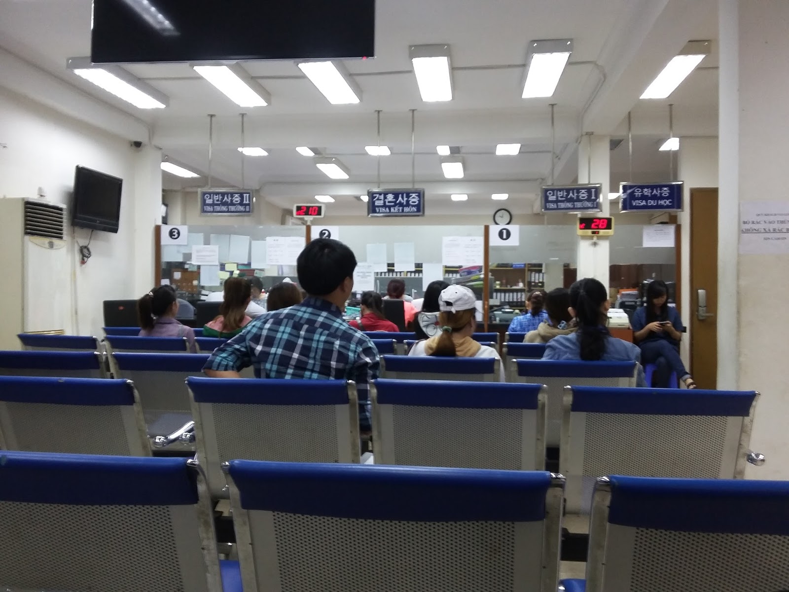 Hợp pháp hóa lãnh sự về Bằng cấp : học bạ, bằng tốt nghiệp (Được nhà nước cấp) của Việt Nam để sử dụng ở Hàn Quốc