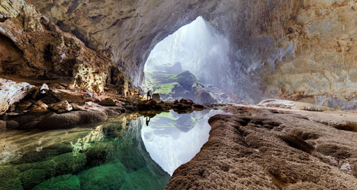 Son Doong Expedition discounted to 2,500 USD / person