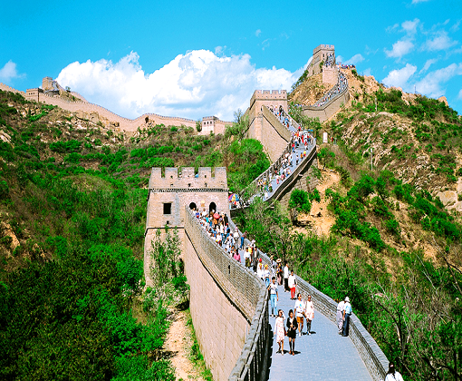 Tour Beijing - Great Wall of China