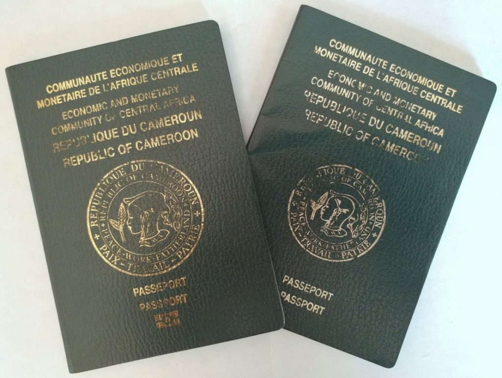 Dịch vụ làm Visa Cameroon