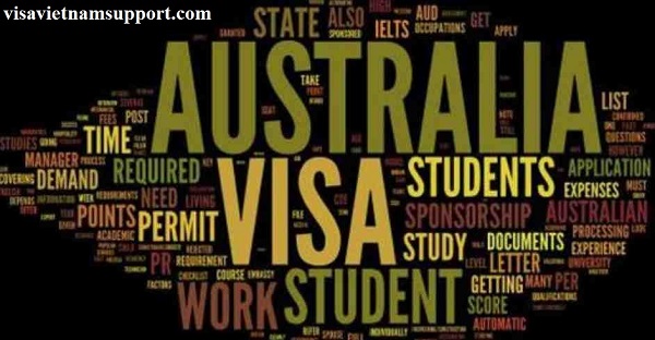 Dịch vụ làm visa Úc Trọn gói - Nhanh chóng - Giá rẻ và Uy tín