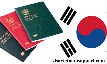 Korean Visa