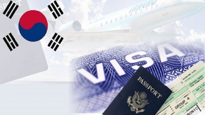 Korean Visa extension in Vietnam