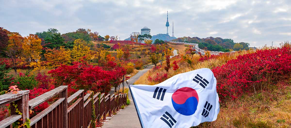 Where to get Korean visa