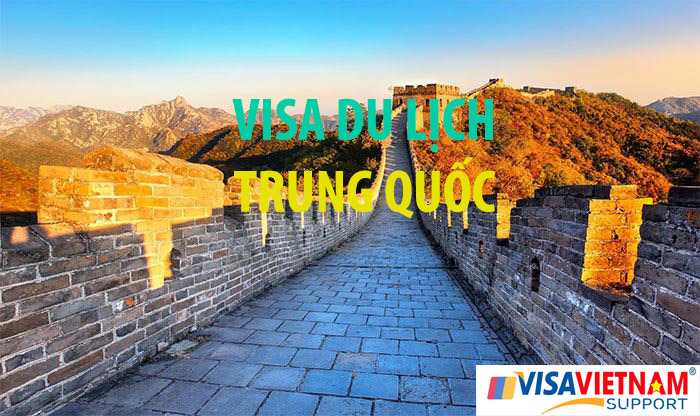 Hồ sơ xin visa du lịch Trung Quốc