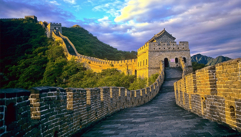中国旅游和中国旅游经验