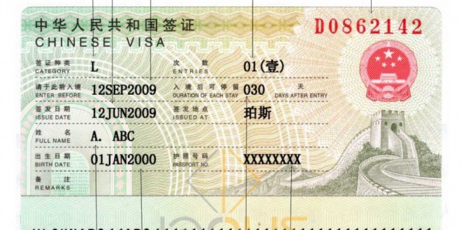 Visavietnamsupport được đánh giá là đơn vị làm visa trung quốc uy tín