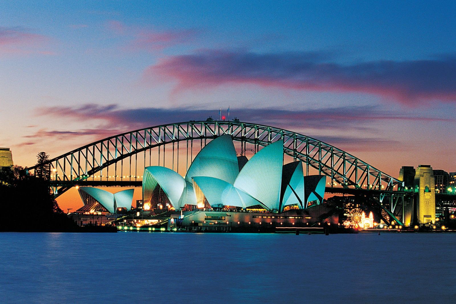Đi du lịch Úc nơi nào đẹp nhất