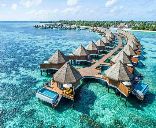 马尔代夫天堂岛旅游
