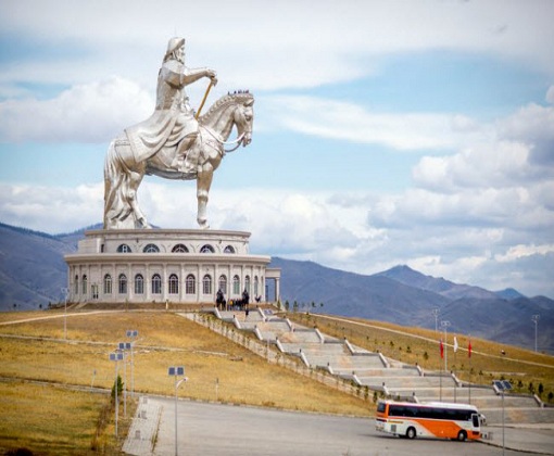 Xin visa Mông Cổ 
