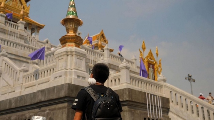 Post-Covid-19: Tourism in Cambodia flourishes ... thanks to where?