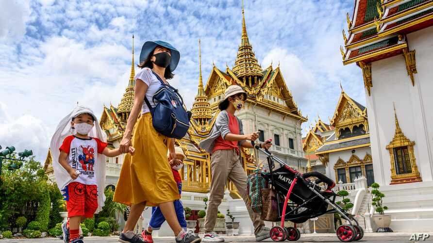 泰国内阁批准了7.2亿美元的国内刺激计划