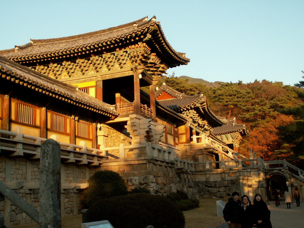 6 sights in the ancient capital of Korea