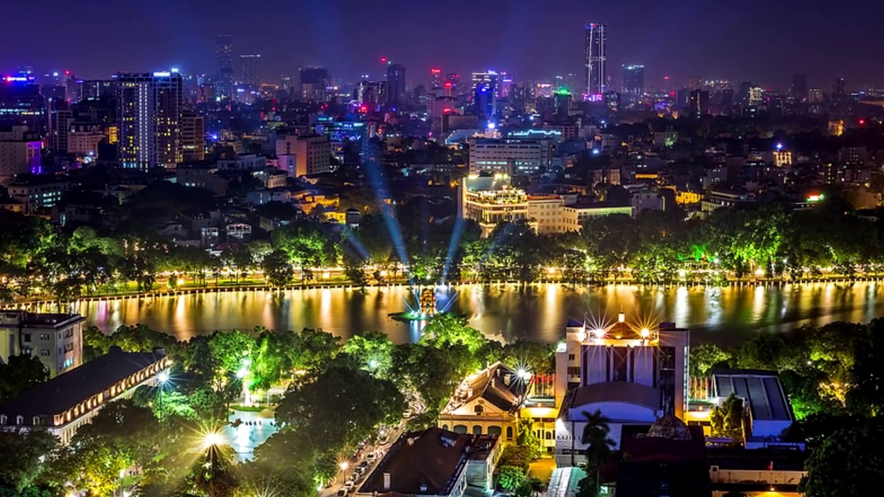 Hanoi is among the most attractive destinations in Asia