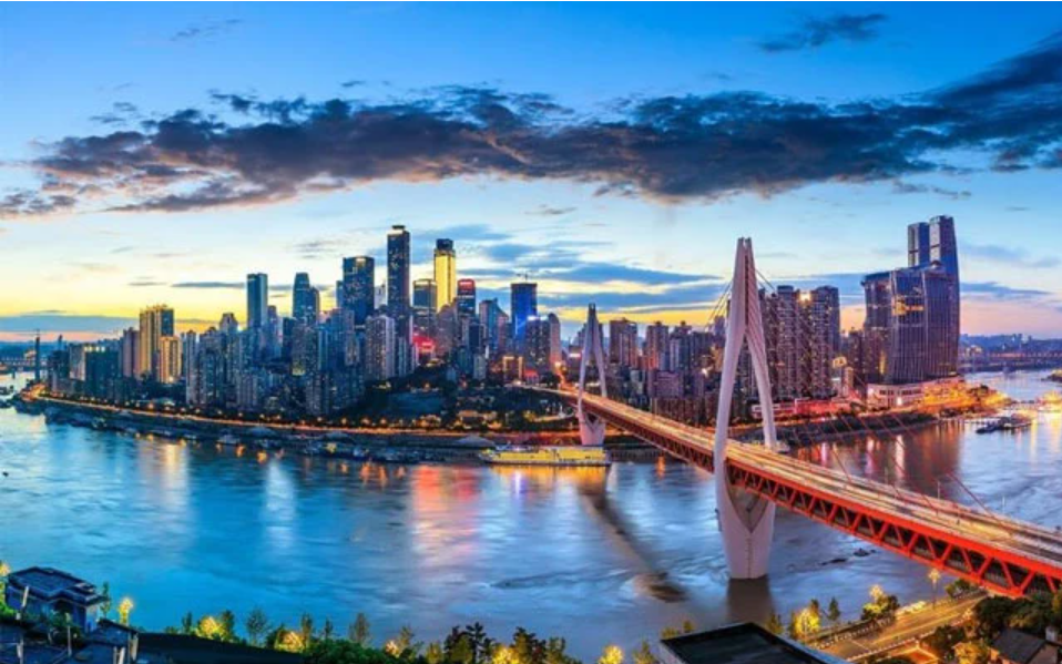 Trùng Khánh - “Thành phố 8D” hot nhất Trung Quốc