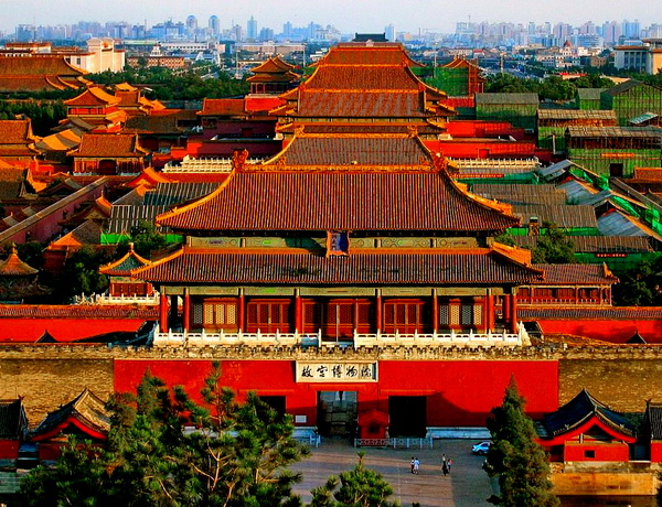 北京·苏州·杭州·上海旅游