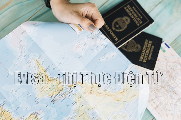 Hướng dẫn cách xin thị thực điện tử theo đề nghị của người nước ngoài