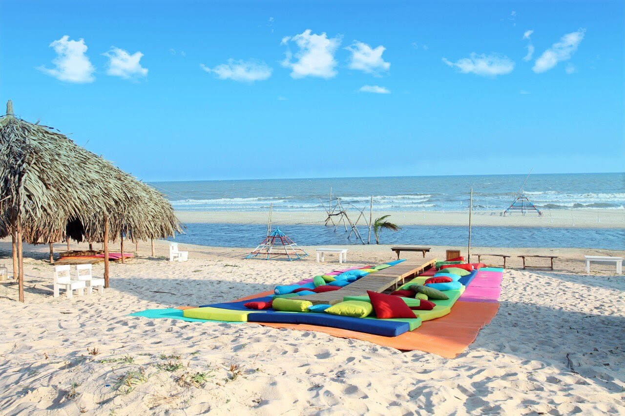 Bộ ảnh khu nghỉ mát Coco Beach, Phan Thiết