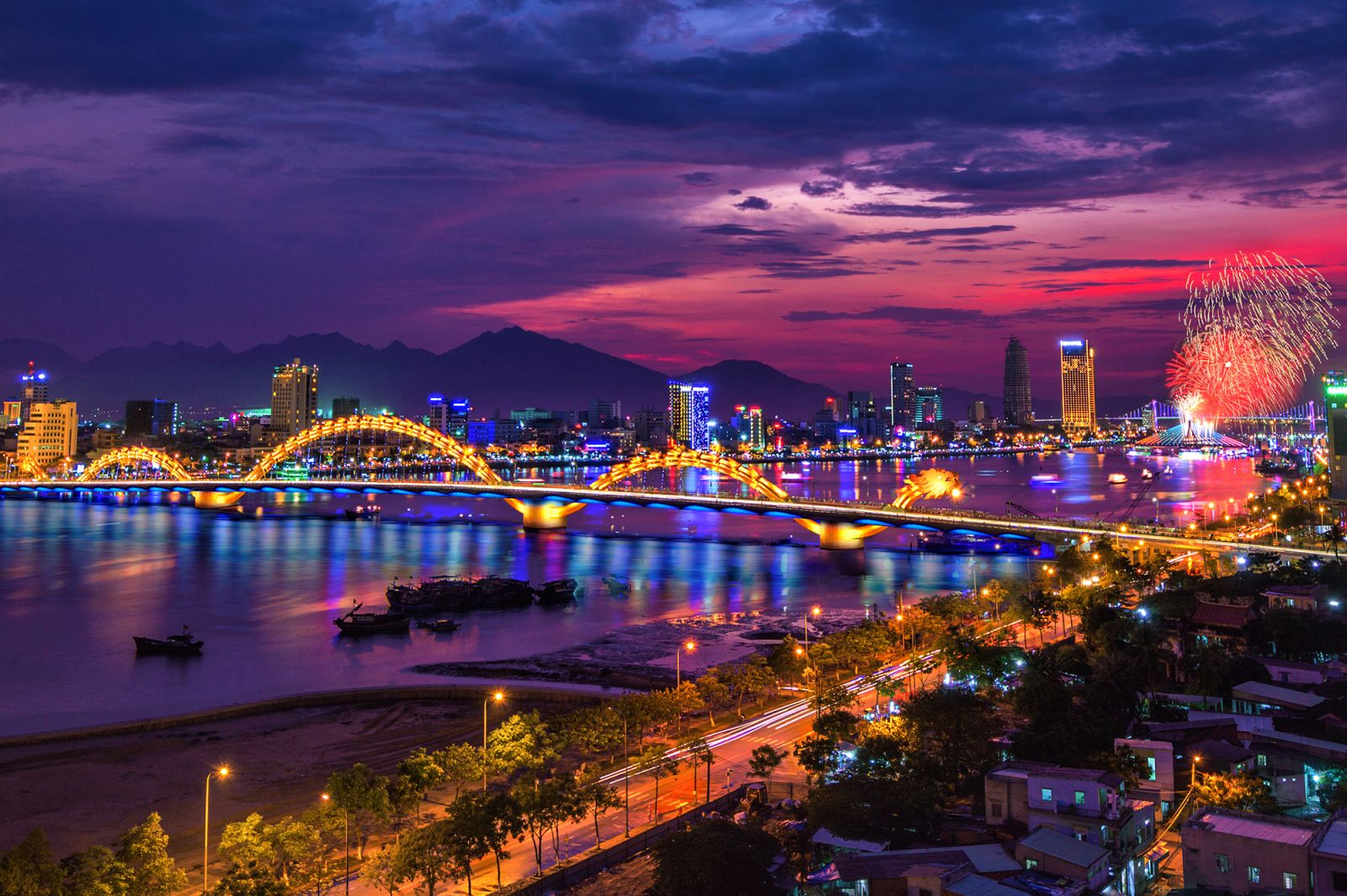 Post-Covid-19: Danang tourism is promoted daily on the BBC for 1 month