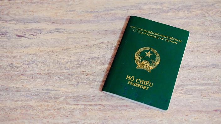 对白皮护照申请中国签证