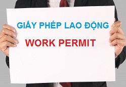 Applying a work permit for Koreans