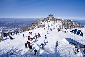 首尔·济州岛·乐天世界·冬天韩国