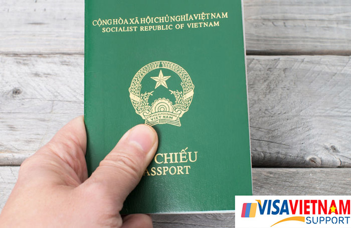 Fast service ordinary passport in Ha Noi