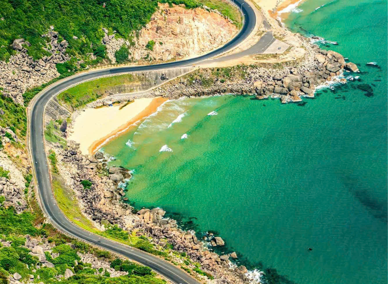 Quy Nhơn – Phú Yên: Hành trình dọc miền biển nắng gió, nơi thiên nhiên và di sản cùng lên tiếng