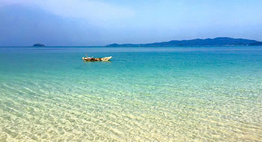 Du lịch Cô Tô vào mùa đẹp nhất: Biển trong, cát mịn và nhịp sống chậm giữa vịnh Bắc Bộ