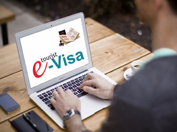 Danh sách các nước được cấp thị thực điện tử Evisa
