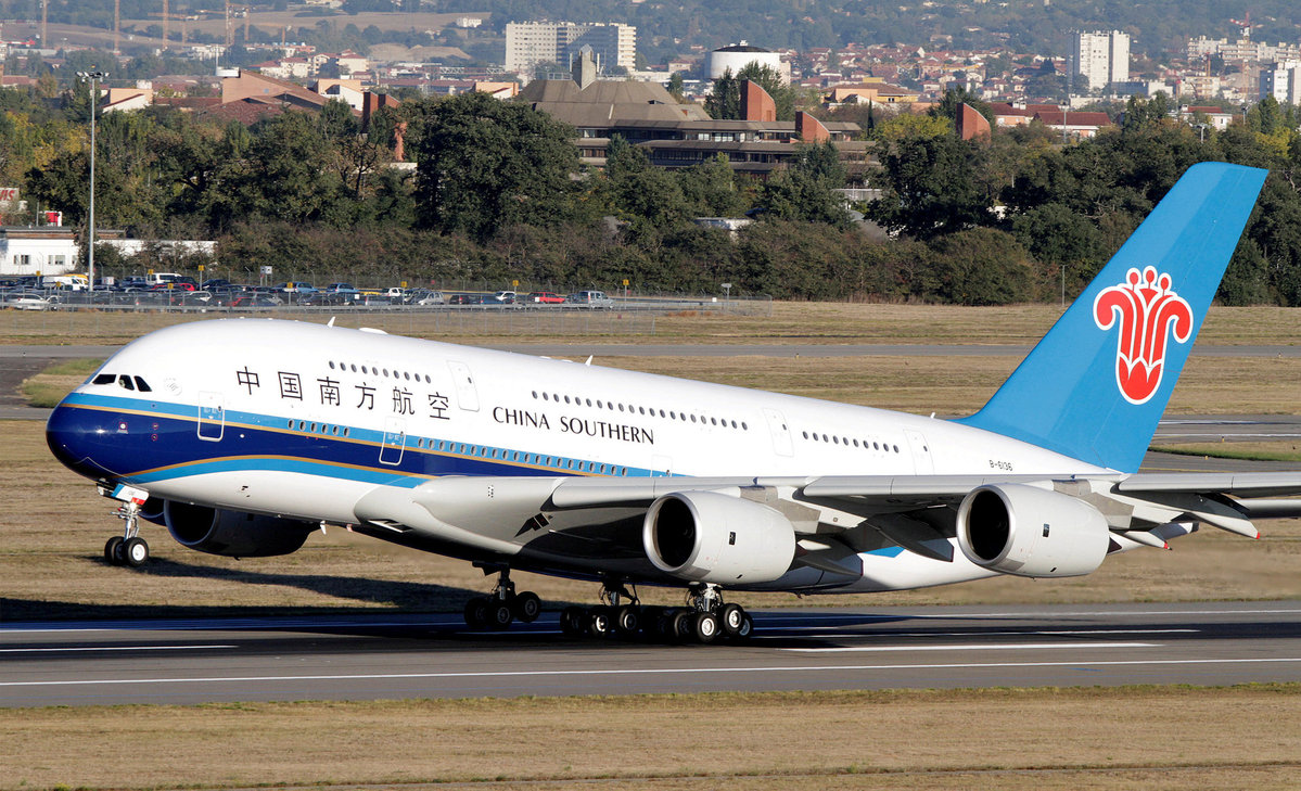 China Southern Airlines chính thức rời liên minh SkyTeam từ ngày 01/01/2020