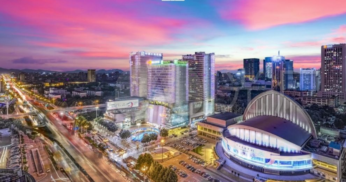 Thạch Gia Trang – Thành Phố Năng Động Ở Miền Bắc Trung Quốc