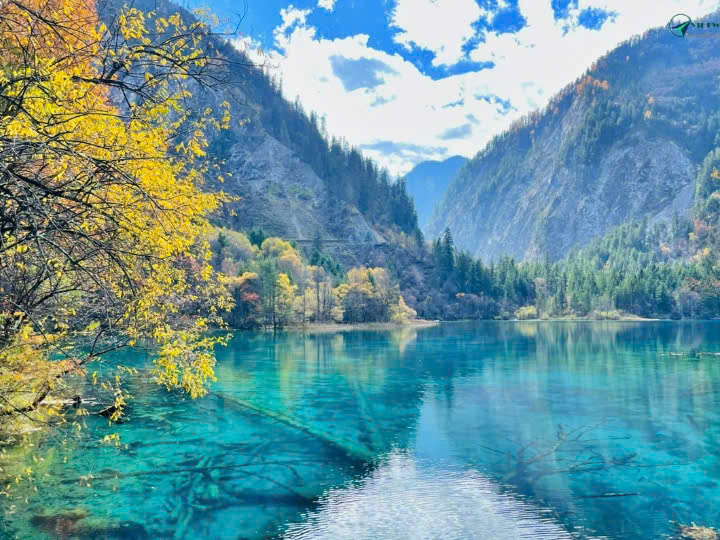 Cửu Trại Câu tiếp tục “giữ nhiệt” trên bản đồ du lịch 2026