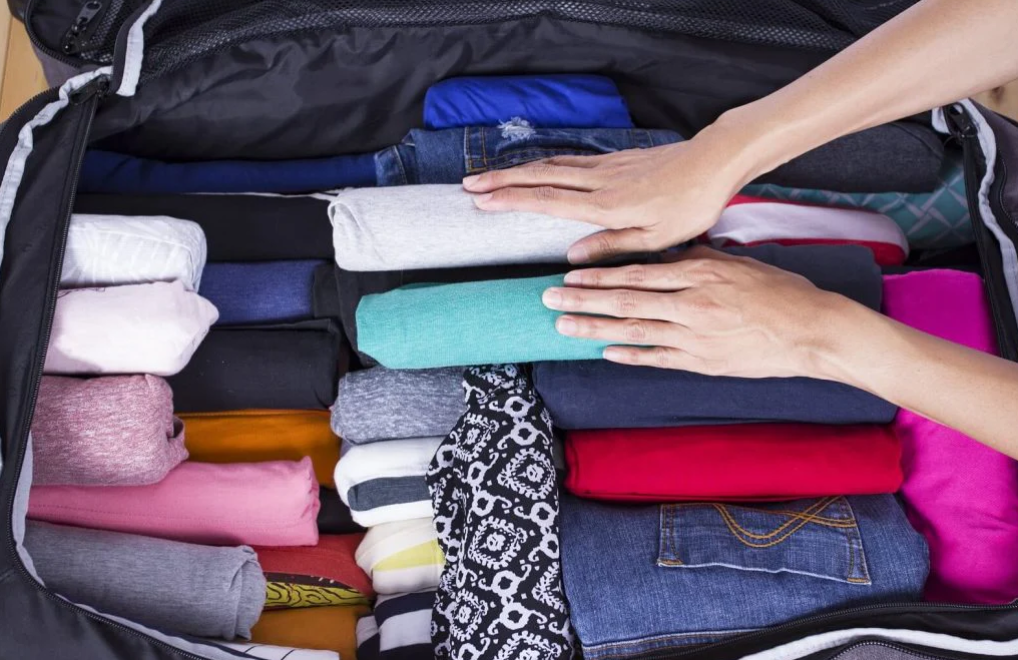 Du Lịch Nhẹ Nhàng Hơn Khi Biết Cách Xếp Hành Lý Thông Minh