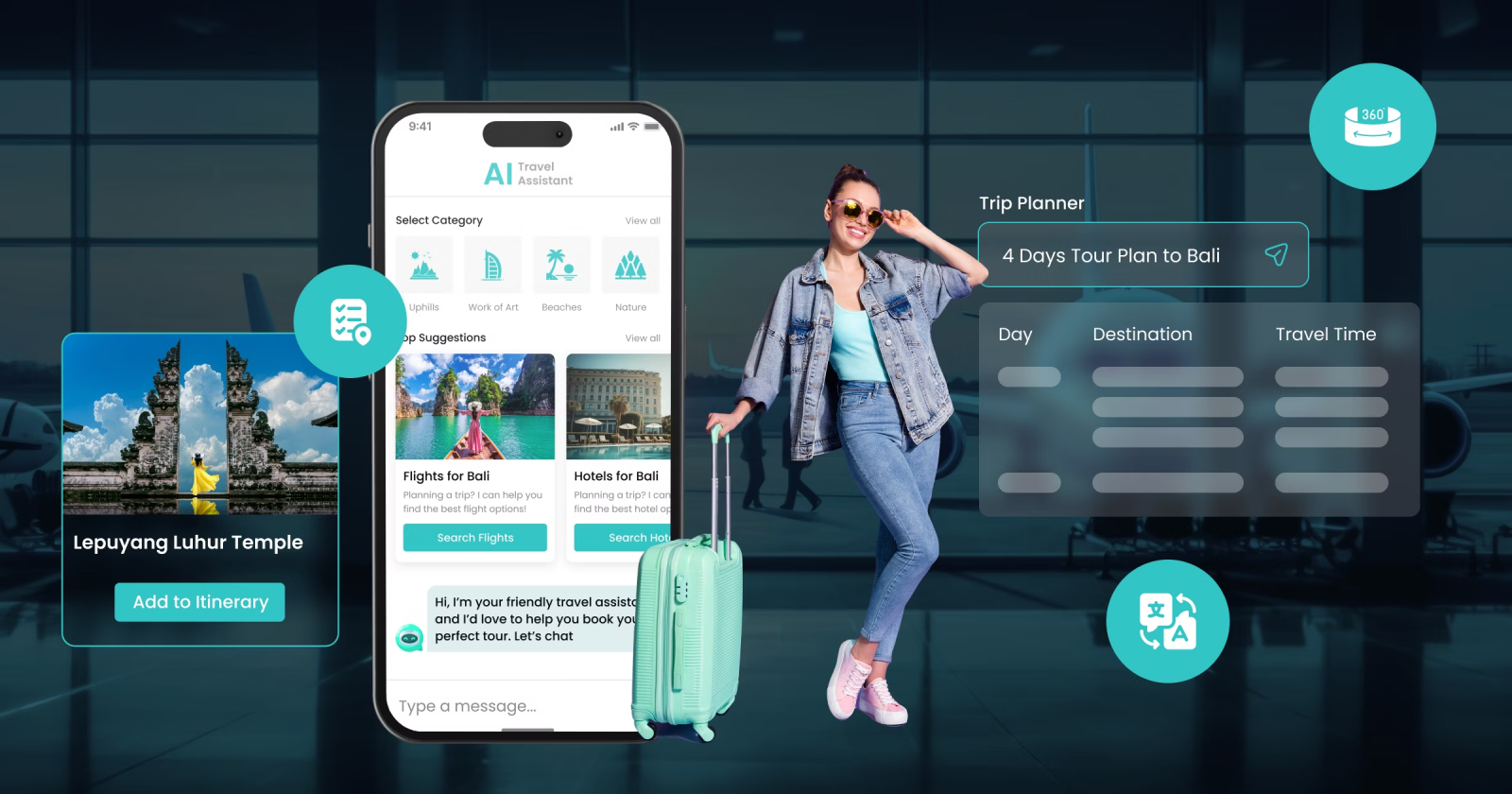 Công nghệ đang thay đổi ngành du lịch năm 2026 như thế nào?