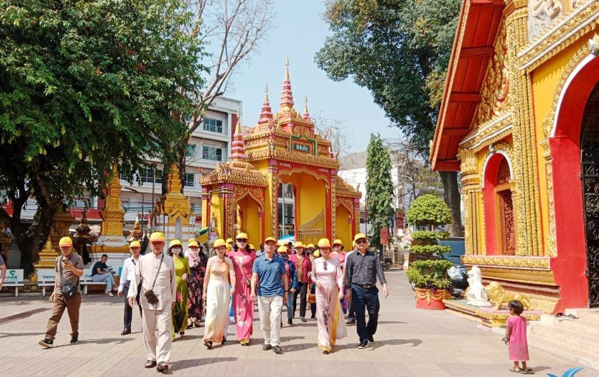 Du lịch Lào 2026: Điểm đến gần Việt Nam nhưng vẫn giữ trọn nét nguyên bản