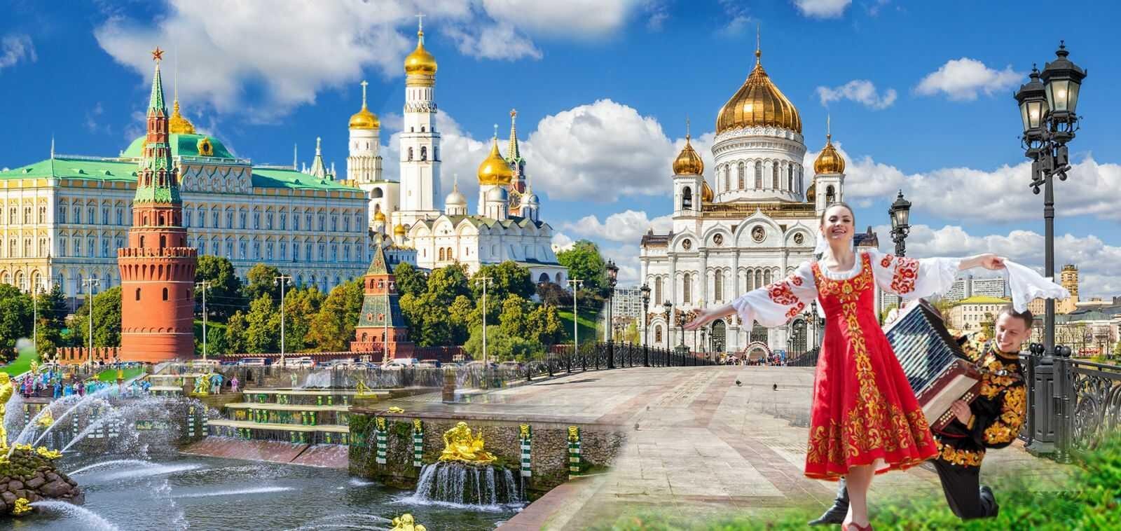 Nga xem xét miễn visa đoàn cho khách Việt