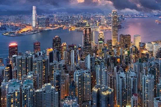 Du lịch Hong Kong – Điểm đến nổi bật của châu Á.