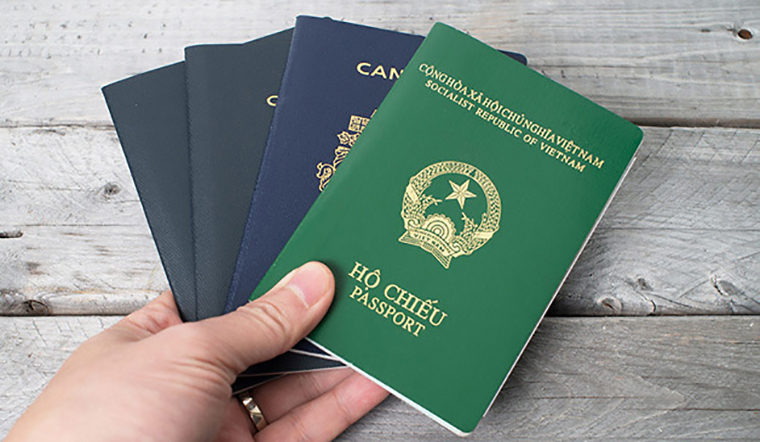 Thủ tục làm hộ chiếu phổ thông online