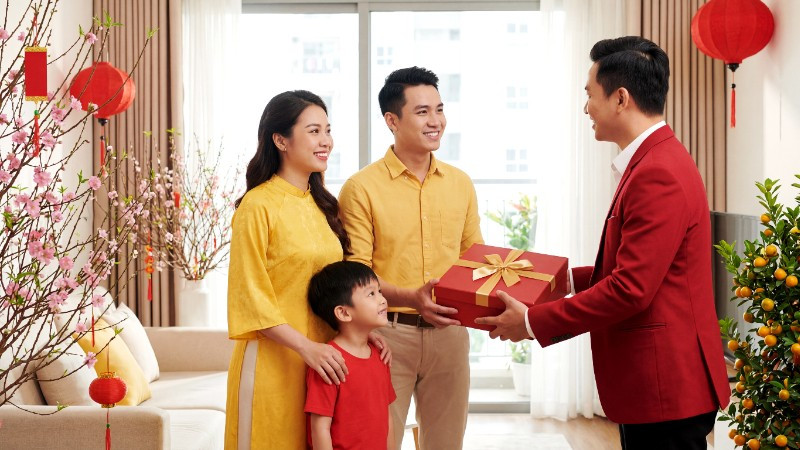 Tết không còn là áp lực: Du lịch đầu năm trở thành lựa chọn mới của nhiều gia đình Việt