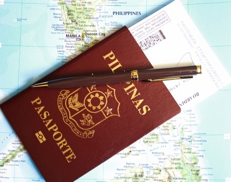 Thủ tục xin visa làm việc tại Philippines